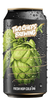 Two Chefs Fresh Hop 2025 Cold IPA | 33 CL